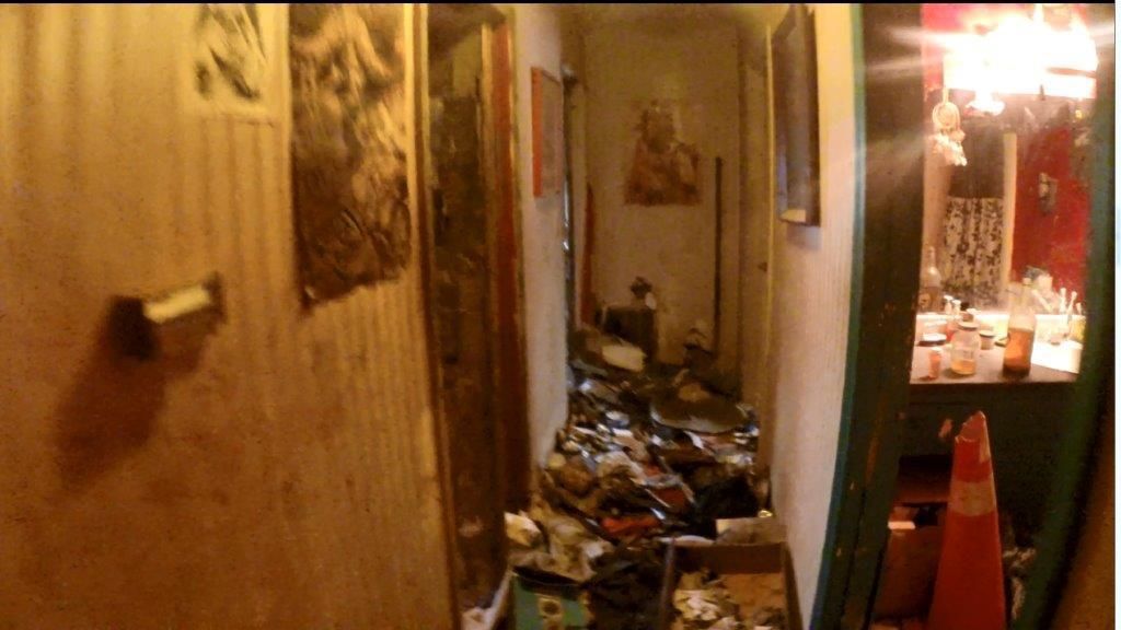 Pazuzu Algarad house